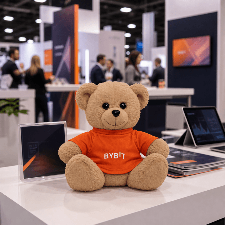 Plush Bear With T-Shirt